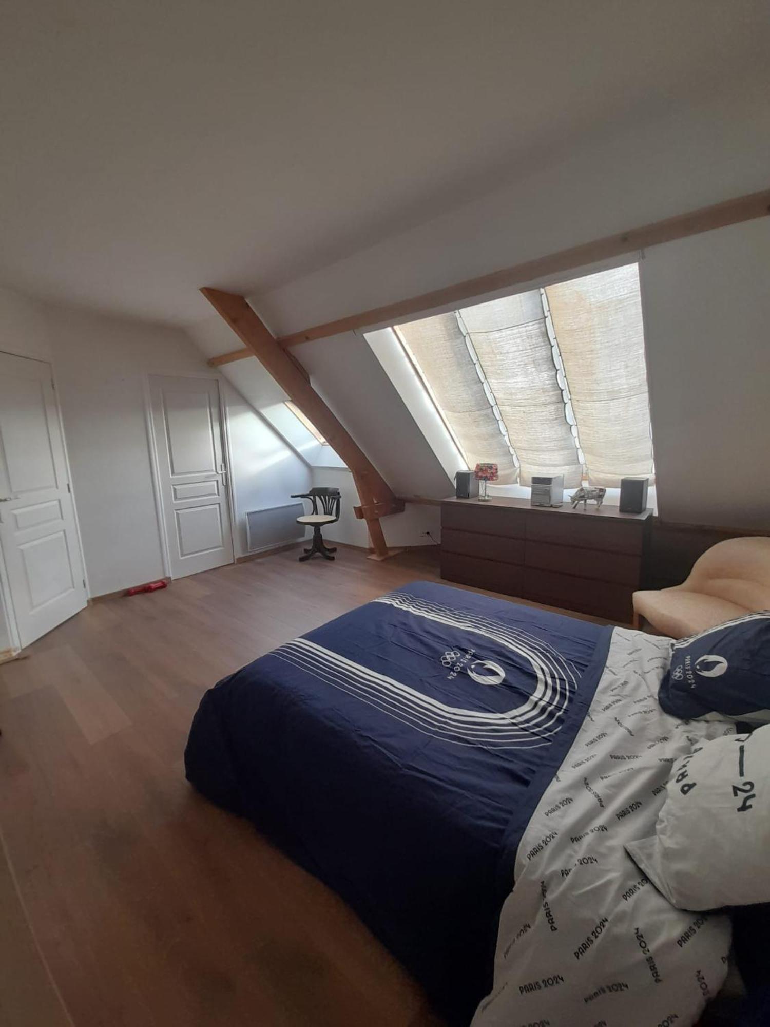 Chambres D'Hotes,Chez Dom Thomery Екстериор снимка